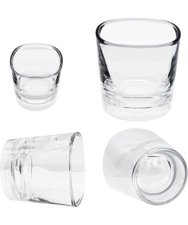 Replacement Charger Glass Cup for Philips Electric Toothbrush | Compatible with HX9100, HX9300, HX9500, HX9900 Series | Transparent Charging Base - Buy Online on GoSupps.com