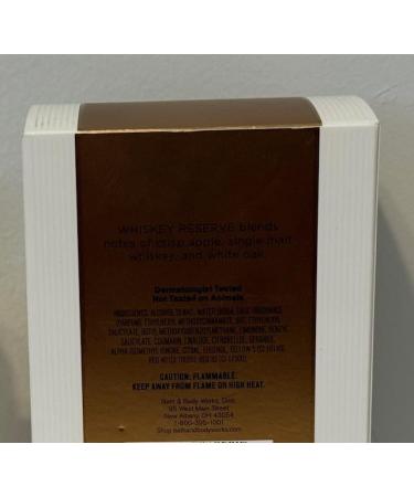 Whiskey Reserve Men's Collection Cologne 3.4 fl oz / 100 mL - Buy Online on GoSupps.com