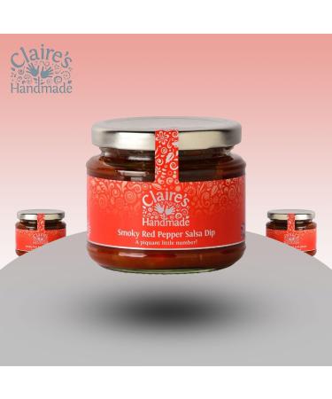 Claires Handmade Chutney Pick N Mix - Choose From 5+ Flavours | Celebratory Red Onion Marmalade Cumberland & more | 2 Pack (200g each)- Food Gift for Marmalade & Chutney Lovers Pack of 2 - Buy Online on GoSupps.com