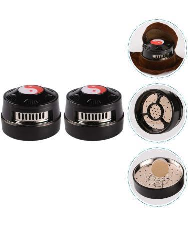 Faruta MOXA Rod Burner - Stainless Steel Moxibustion Healing Box (2 Pieces) - Portable Moxa Stripes & Cups - International Shipping - Buy Online on GoSupps.com