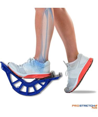 ProStretch Plus Calf Stretcher and Foot Rocker - Customizable for Plantar Fasciitis and Achilles Tendonitis - Made in USA - Buy Online on GoSupps.com