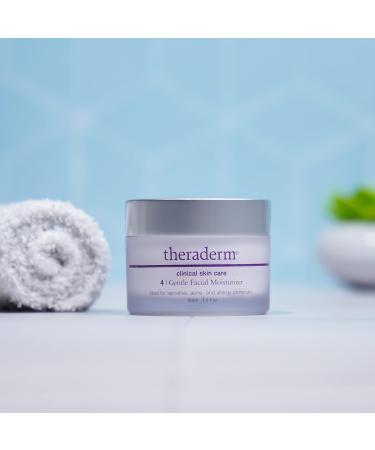 Theraderm Gentle Moisturizer for Sensitive Skin - Soothing Hydration for All Skin Types - Free International Shipping - Buy Online on GoSupps.com