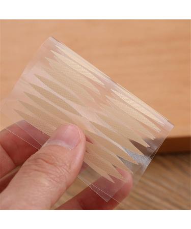 400pcs Eyelid Tape Invisible Double Eyelid Lift Strips Instant Eyelid Stickers Double Eyelid Tape Unseeable Selfadhesive Double Eyelid Strip Sticker Eye Makeup Tool - Buy Online on GoSupps.com