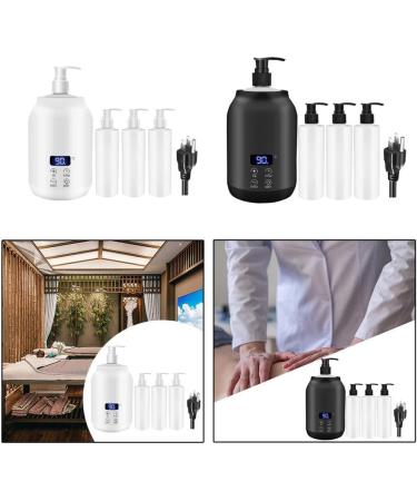 Generic Portable Electric Oil Warmer for Sessions white - Buy Online on GoSupps.com