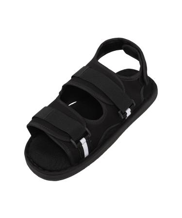 Plaster shoes fracture protection equipment postoperative plaster shoes decompress wide opening shoe fracture shoe after the operation orthopedic for fractures sprainy.