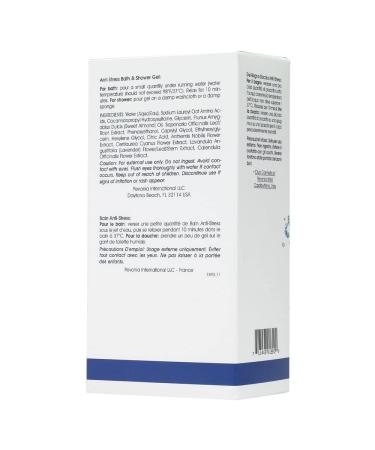 Pevonia Anti-Stress Bath & Shower Gel 5 oz. - Buy Online on GoSupps.com