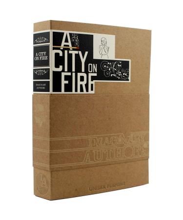 Imaginary Authors a City on Fire Eau De Parfum Unisex Spray Women's Fragrances Parfum Men Perfume Spray 1.7 Fl Oz - Buy Online on GoSupps.com