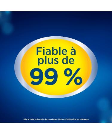 Clearblue Pregnancy Test - Fast 1-Minute Results - 1 Test Unit - Buy Online on GoSupps.com