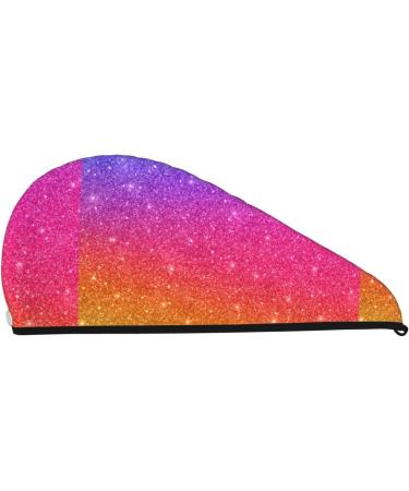 Ultra Plush Microfiber Hair Towel Wrap for Women - Ultra Absorbent Twist Drying Cap for Curly Long & Thick Hair | Perfect Holiday Gift - Buy Online on GoSupps.com