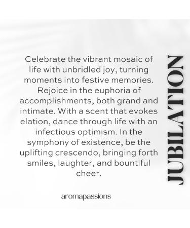 JUBILATION | Inspired by AMGE JUBILATION XXV | Pheromone Perfume for Men | Extrait De Parfum | Long Lasting Dupe Clone Essential Oils Fragrance | Perfume De Hombre | (50 ml / 1.7 Fl Oz) 1.7 Fl Oz (Pack of 1) - Buy Online on GoSupps.com