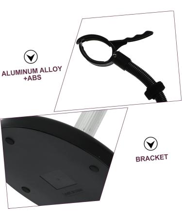 FOMIYES 1pc 360 Hair Dryer Holder Hair Dryer Bracket Hair Dryer Storage Rack To Rotate Supplies No Punching - Buy Online on GoSupps.com