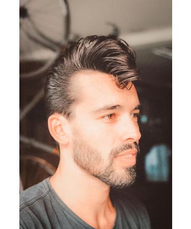 Tropical Pomade for Men - Medium Hold Water-Based Hair Styling | Refreshing Tropical Scent | All-Day Shine & Nourishment - Buy Online on GoSupps.com