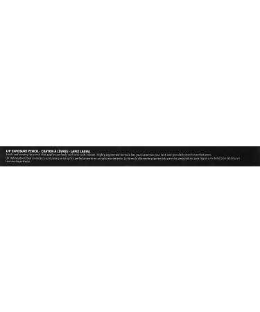 Moira Lip Exposure Pencil - Brown Pecan (018) | Best International Shipping - eCommerce - Buy Online on GoSupps.com