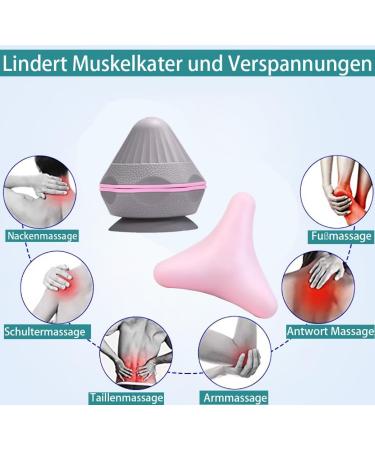 Buy Premium Massage Balls for Ultimate Relaxation | International Shipping Available - Buy Online on GoSupps.com