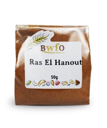 Ras El Hanout 50g (BWFO) - Buy Online on GoSupps.com