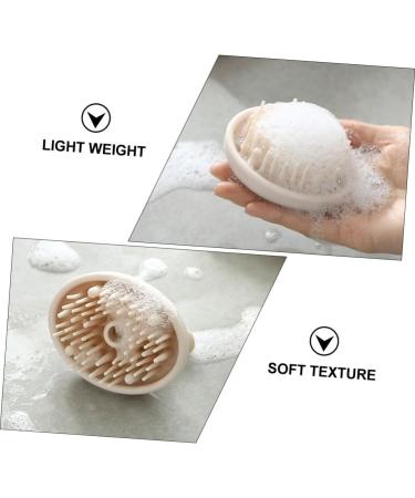 Magiclulu 6-Pack Cleaning Tools - Shampoo Brush Massage Comb & Shower Brush for Hair Care | TPE Massage Devices for Ultimate Relaxation - Buy Online on GoSupps.com