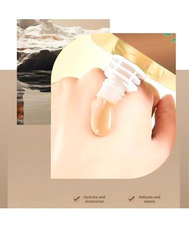 Antiblemishes & antiaging and antiwrinkle tear mask for moisturizing cleansing pores 2 pieces with compressed towel - Buy Online on GoSupps.com