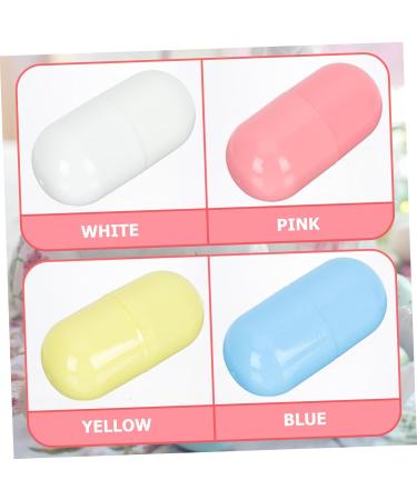 Gatuida 6pcs Shell Boxes Toys Twisted Capsule Toy Diy Accessory Capsule Detachable - Buy Online on GoSupps.com