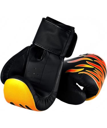 Ychk Children's Boxing Gloves - PU Punching Gloves for Ages 3-14 6 Oz Training Gear for MMA Muay Thai Kickboxing & Sandsack Sports - Buy Online on GoSupps.com