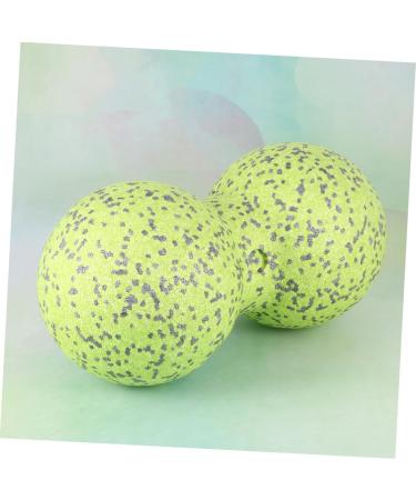 Ultechnovo Massage Ball - Acupressure Trigger Point Roller for Foot Yoga & Relaxation | International Shipping Available - Buy Online on GoSupps.com