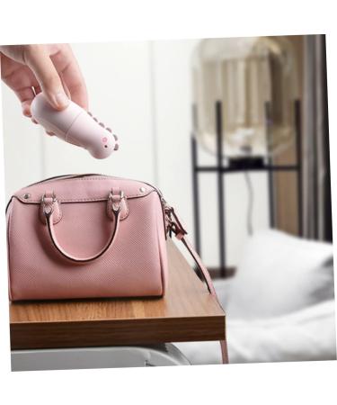 Healeved 3 Pcs Hydrating Instrument Cool Mist Facial Mister Portable Home Facial Humidifier Abs 10X3.5cmx3pcs - Buy Online on GoSupps.com