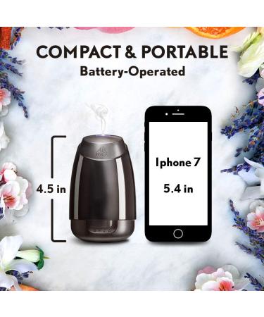 Air Wick Essential Oils Diffuser Mist Refill - Mandarin & Sweet Orange - 1ct - Air Freshener - Buy Online on GoSupps.com