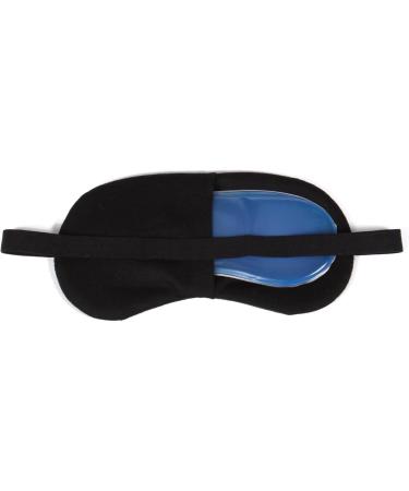 Hot Cold Sleep Gel Mask for Headache and Eye Relief - Removable Cooling Gel, Funny Animal Design - Buy Online on GoSupps.com