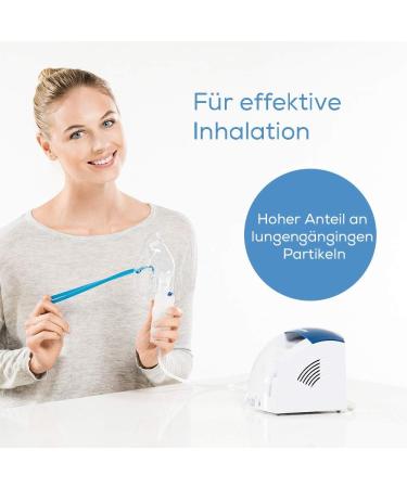 Buy Beurer IH 26 Inhaler & Nose Rinse - Treat Colds & Bronchitis | International Shipping Available - Buy Online on GoSupps.com