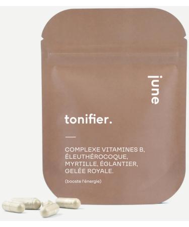 Multivitamins and Plants Instantly Boosts Energy Anti-Fatigue 60 Vegetable Capsules Formulated by Pharmacy Doctors.