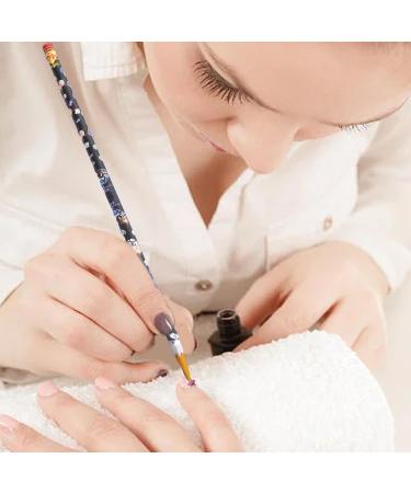 Wax Pencil for Rhinestones Adhesive Point Drill Resin Pens Rhinestone Applicator for Nails Crafts Makeup Face Clothes Shoes Skoulazeo - Buy Online on GoSupps.com