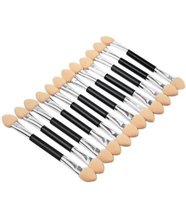 Makeup Brush Easy To Stick Double-end Eye Shadow Applicator Practical Multi