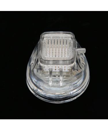 RF Microneedle Machine Replacement Head Wrinkle Removal Skin Rejuvenation Universal Cartridge 64 Pins Suitable for Beauty Salons Face and Body - Buy Online on GoSupps.com