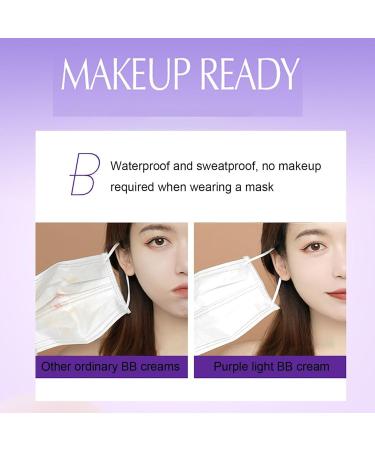 Evanesce Soft Matte Cream Concealer Evanesce Foundation Soft Matte Cream Concealer Waterproof Powder Full Coverage Moisturizing Cream Contour and Brightening Makeup /380 (Color : Natur - Buy Online on GoSupps.com