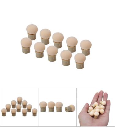 Buy Nail Pen Sponge Head Set - 10 Interchangeable Round End Tools for Glitter Nail Art | International Shipping Available - Buy Online on GoSupps.com