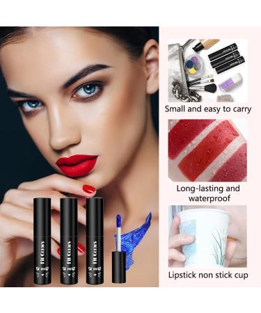 Peel Off Lip Stain Peel Off Lip Stain Peel Off Lipstick Tatoo Lips Waterproof Peel Off Lip Gloss Lip Stain - Buy Online on GoSupps.com