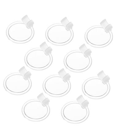 PartyKindom 10Pcs Ear Cleaning Aid Kit with Adjustable Magnifying Lens Versatile Ear Wax Tools for Safe and Efficient Ear Care