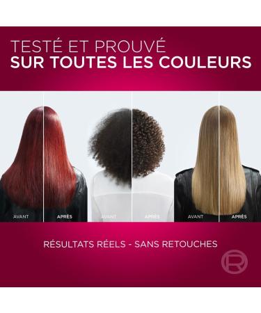 L'Or al Paris - Routine de Soins Capillaires pour Cheveux Color s ou M ch s - Prot ge la Couleur - Enrichi en Vitamine Cg et Filtres UV - Shampooing D m lant & Soin Magique - Elseve Color-Vive Routine Cheveux Color s - Buy Online on GoSupps.com