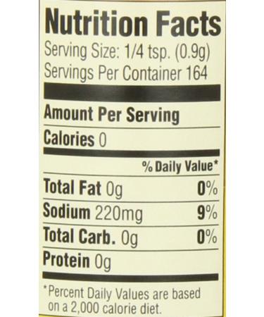 Sylvia's Great Greens Seasoning 5.25 oz - Pack of 12 - Buy Online on GoSupps.com