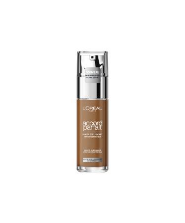LOREAL PERFECT MATCH CHECK FOUNDATION 8 5DW CARAMEL