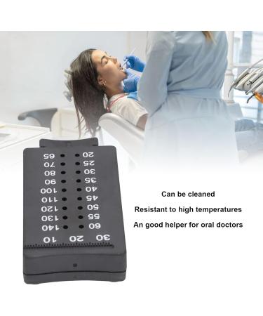 High Precision Oral Gutta Percha Cutter - Heat Resistant Manual Measuring Ruler for Dentists | International Shipping Available - Buy Online on GoSupps.com