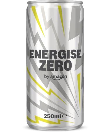 by Amazon Energise Z ro Sucres (6x4) 250ml - Buy Online on GoSupps.com