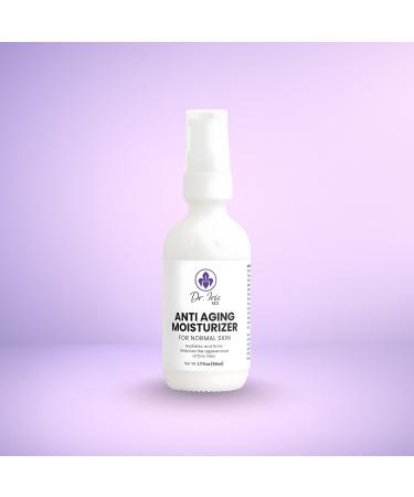 Dr. Iris Anti-Aging Moisturizer for Normal Skin | Hydrating Face Cream | 50 ml