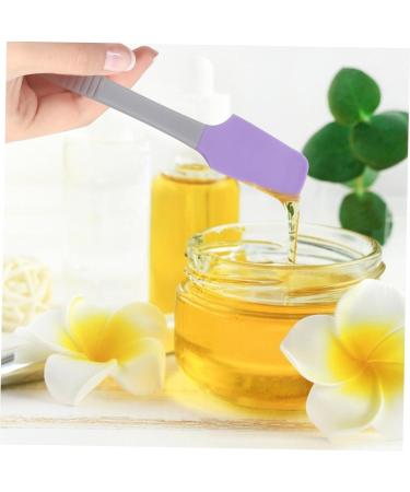 Beavorty Silicone Spatula Set - 4 Reusable Makeup & Wax Shovels for Easy Application - Buy Online on GoSupps.com