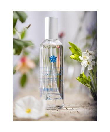 Provence Sante Eau de Toilette Spray - Luxury Long-Lasting Fragrance - Jasmine Scent - Elegant Perfume Gift - Made in France - 3.5 Oz - Buy Online on GoSupps.com