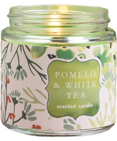 ZMZGOHO Scented Candle Natural Aromatherapy Candle Natural Soy Candle to Cleanse Your Home & Calm 12-15 Hours Gift for New Year Birthday Gifts Bath Anniversary Ladies Gifts/Yoga - Pomelo - Buy Online on GoSupps.com