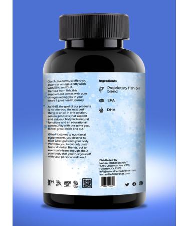 Heart and Joint Support Supplement - Boost Health & Mobility | Shop Worldwide - Buy Online on GoSupps.com