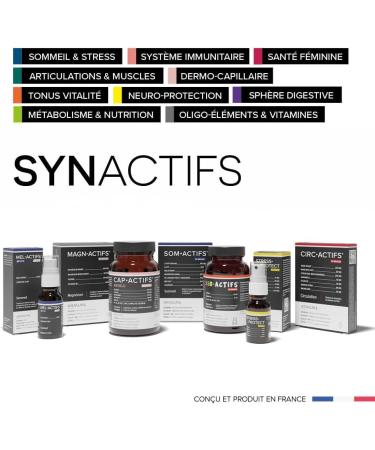 ARAGAN - Synactives - D3 Protect - Food Supplement Immunity - Strengthens the Immune System - Vegetable Vitamin D3 from Micro-Algae - 20 ml Bottle - Made in France - Buy Online on GoSupps.com