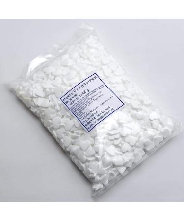 Mini Heart Mint Sweets - 1 Kilogram - Approx 1 000 Mints by Italian Options - Buy Online on GoSupps.com
