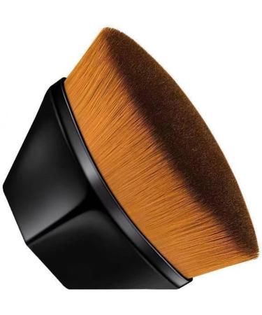 Foundation Brush Makeup Brush No Powder Foundation Liquid Foundation Beauty Concealer Brush - Buy Online on GoSupps.com