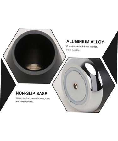 Frcolor 2-St Shaving Brush & Stand Set for Safety Razors | Men's Razor Holder & Shaving Accessories - Buy Online on GoSupps.com